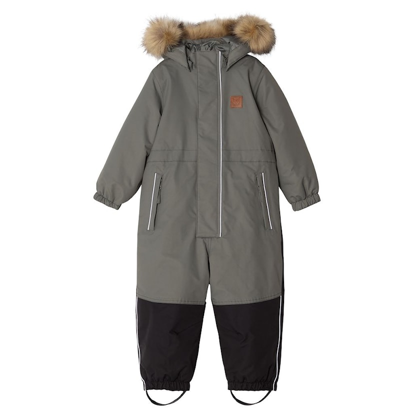 Chamonix 방한복 그린