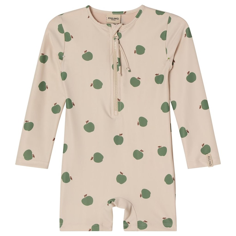 Paros UV 슈트 Green Apple